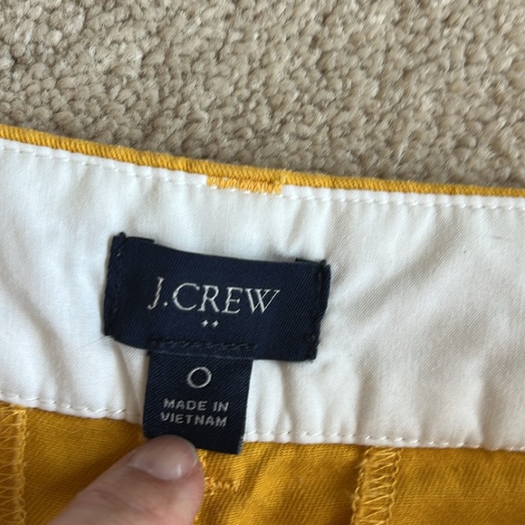 Bundle lot of three size O J.Crew shorts just one price - Picture 7 of 10